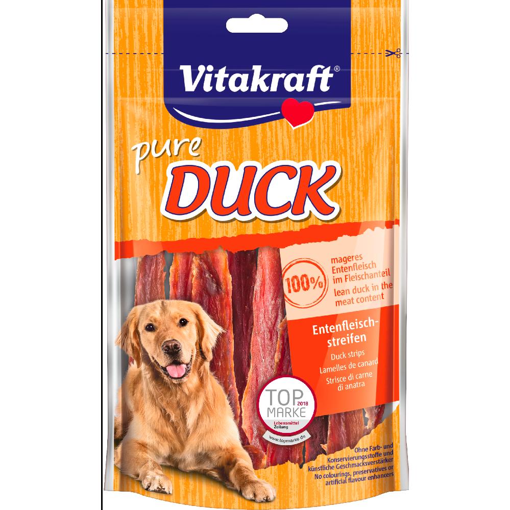 Vitakraft Snack Entenstreifen 80 g