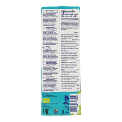 Pakket van 6 stuks Kokosdrank Supreme Bio Isola Bio 1 l