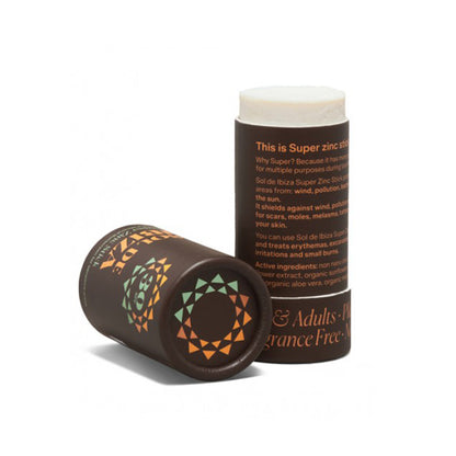 Krem przeciwsłoneczny SPF30 Sol de Ibiza. BIO. Sztyft 45 g.