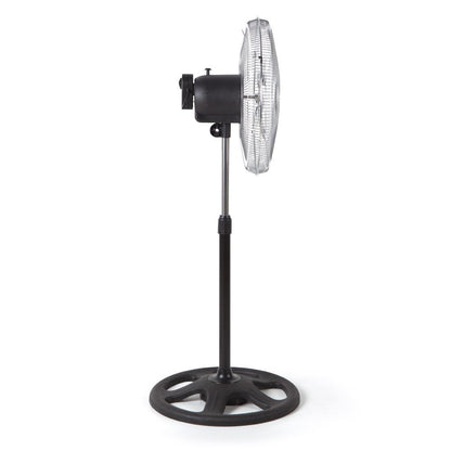 Orbegozo Tisch-, Stand- oder Wandventilator PWS 0547 45 cm