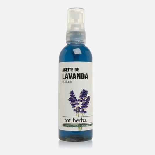 Huile de lavande 100 ml Tot Herba