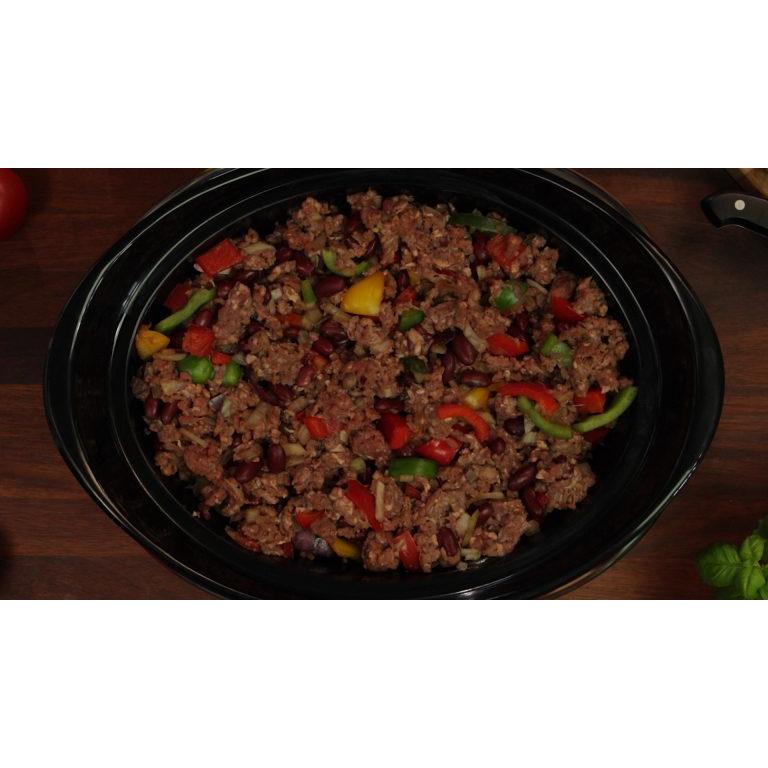 Mijoteuse Crockpot 5,7 L SCCPBPP605 (reconditionnée)