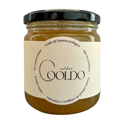 Pack of 6 Cooldo bone broth 300 ml