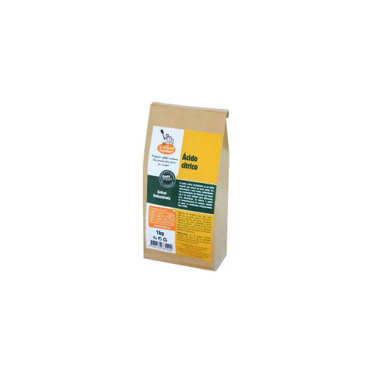 Kwas cytrynowy La Droguerie Écologique 1 kg