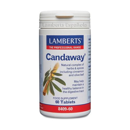 Candaway Lamberts 60 tablets