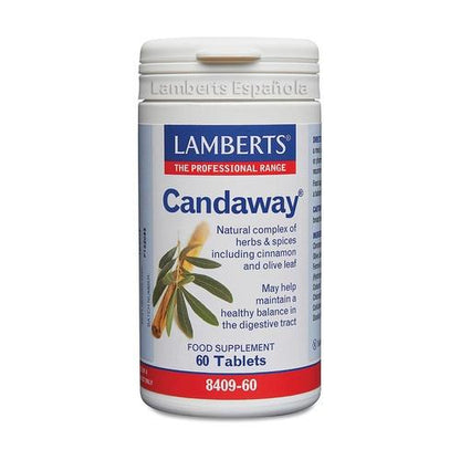 Candaway Lamberts 60 tablets