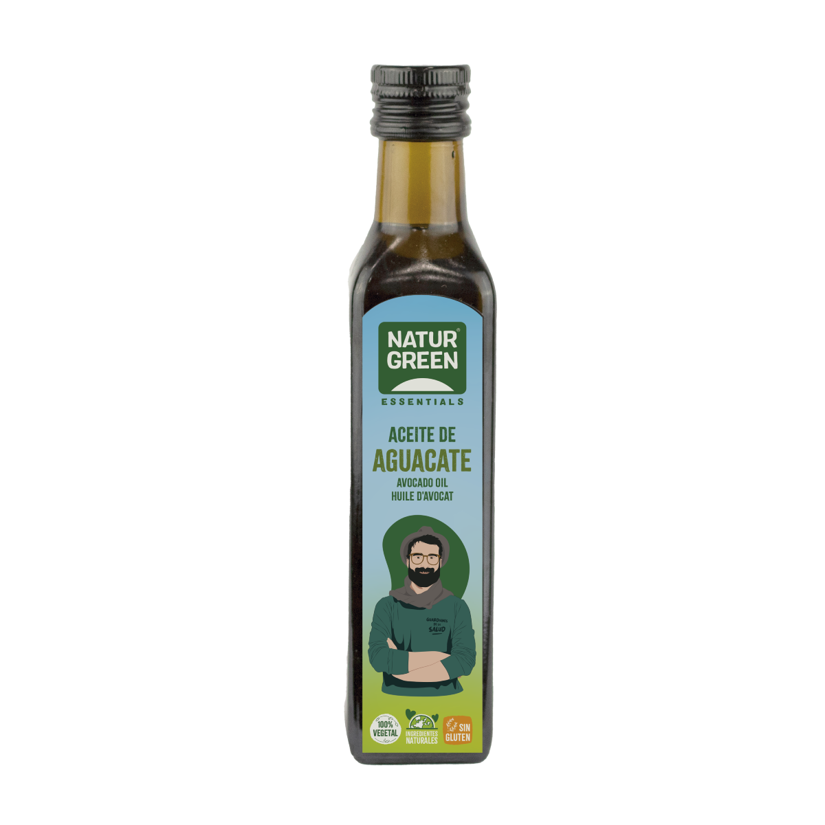 NaturGreen avocado oil 250 ml