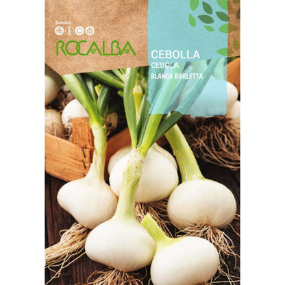 Vitlökfrön Barletta