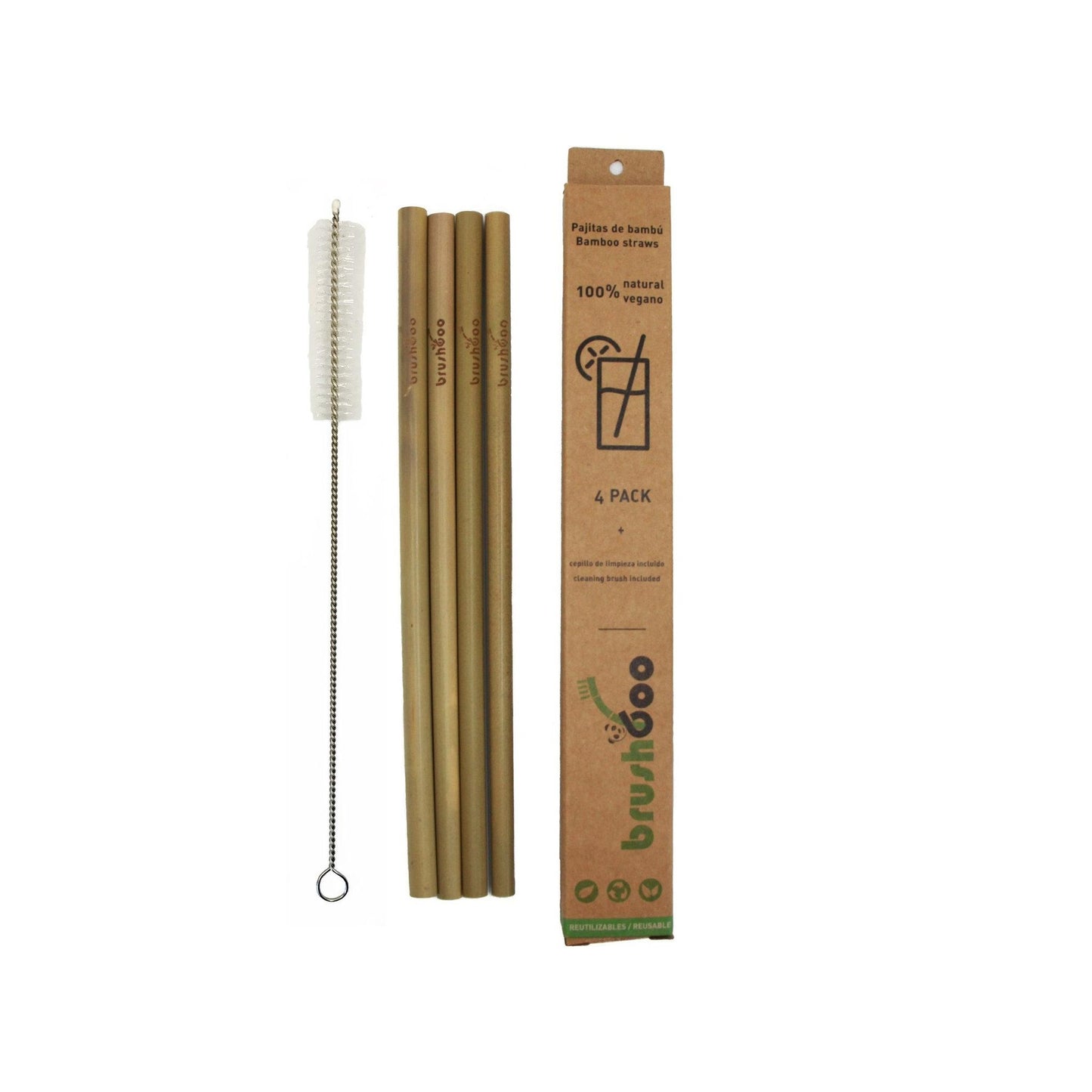 EcoPack Brushboo familj