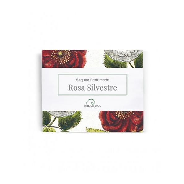 Bioaroma wild rose scented sachet 12.5 g