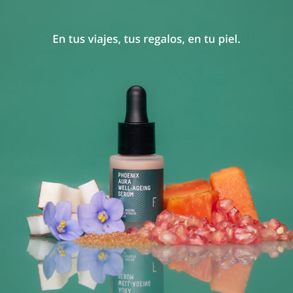 Mini-format - Sérum anti-âge au bakuchiol, Freshly Cosmetics, 15 ml