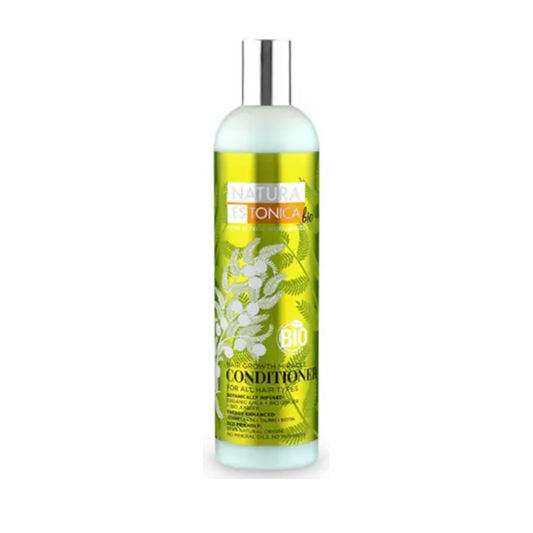 Growth Miracle Conditioner for All Hair Types Natura Estonica 400 ml