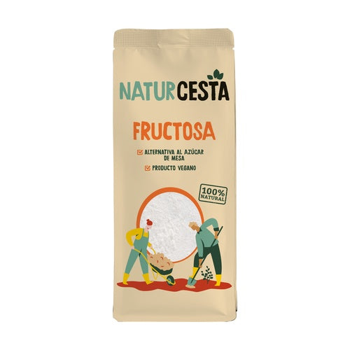Naturcesta fructose 1 kg