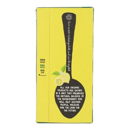 Herbata zielona z cytryną Bio Cupper 20 torebek