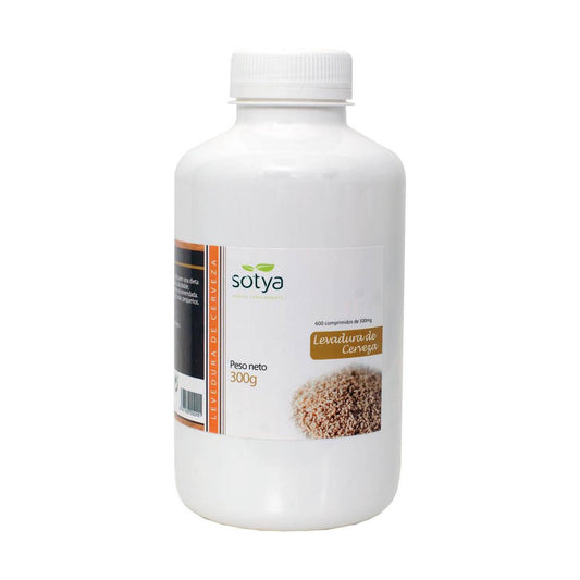 Biergist Sotya 600 tabletten 500 mg
