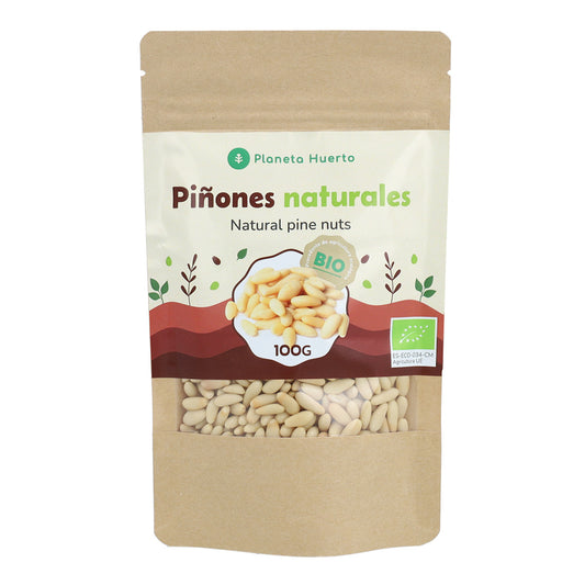 Pijnboompitten ECO Planeta Huerto 100gr