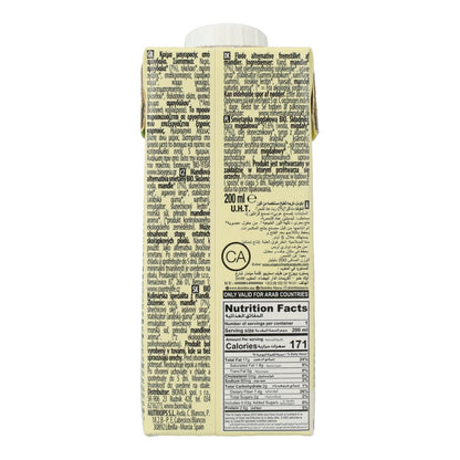 Ecomil Almond Cuisine Cooking Mix 500 ml