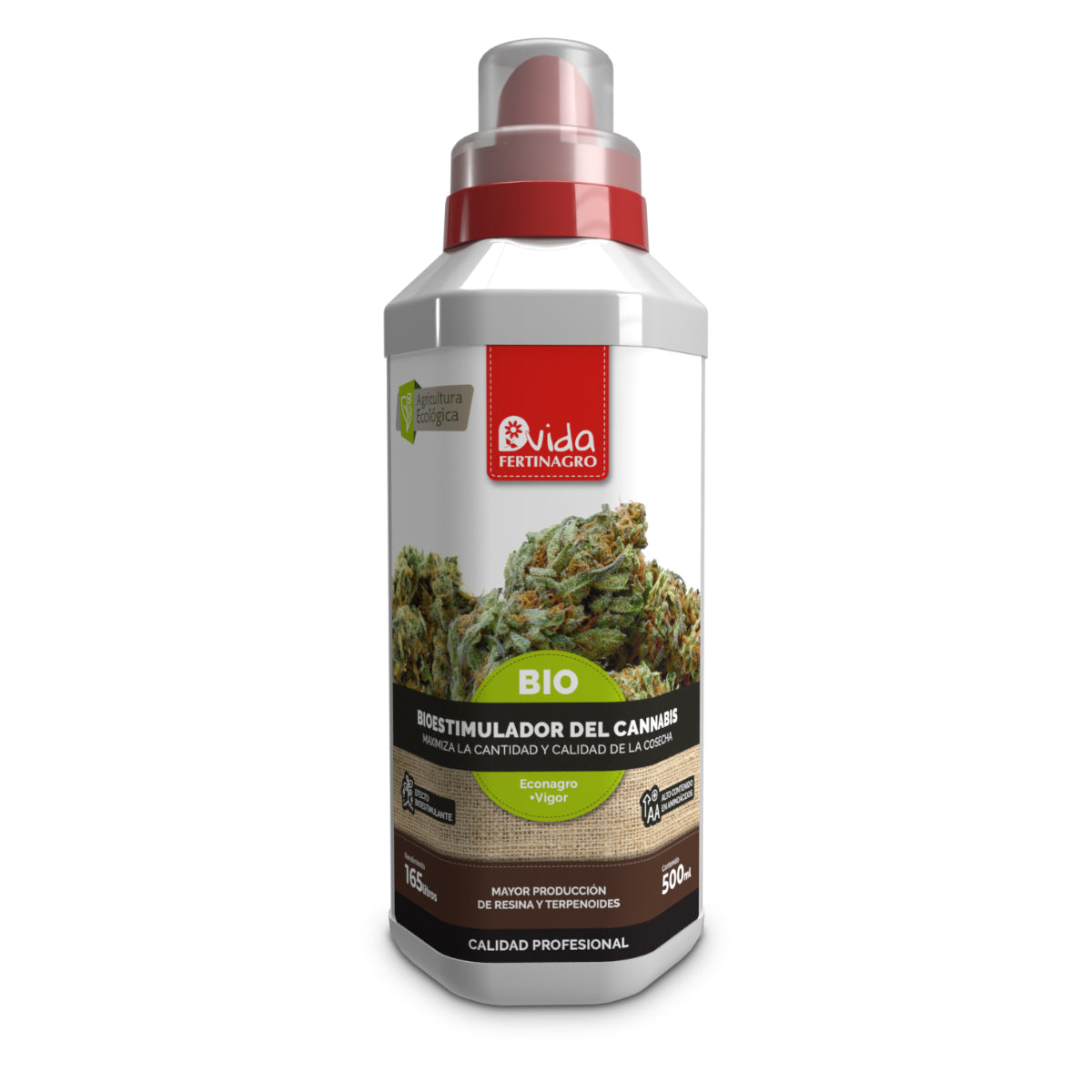 BIO Fertinagro Cannabis Biostimulator 500 ml