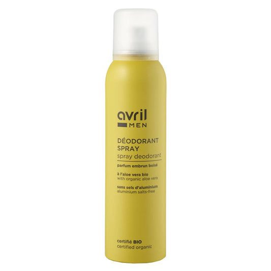Avril ECO deodorantspray för män 150 ml