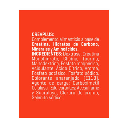Creatine Creaplus Powergym Citrus 1 kg