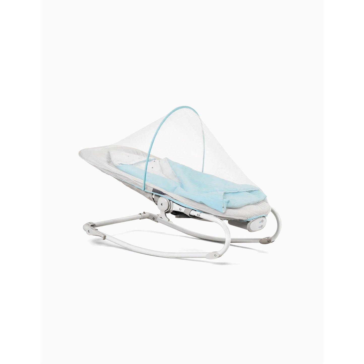 Kinerkraft Light Blue Felio Reclining Hammock