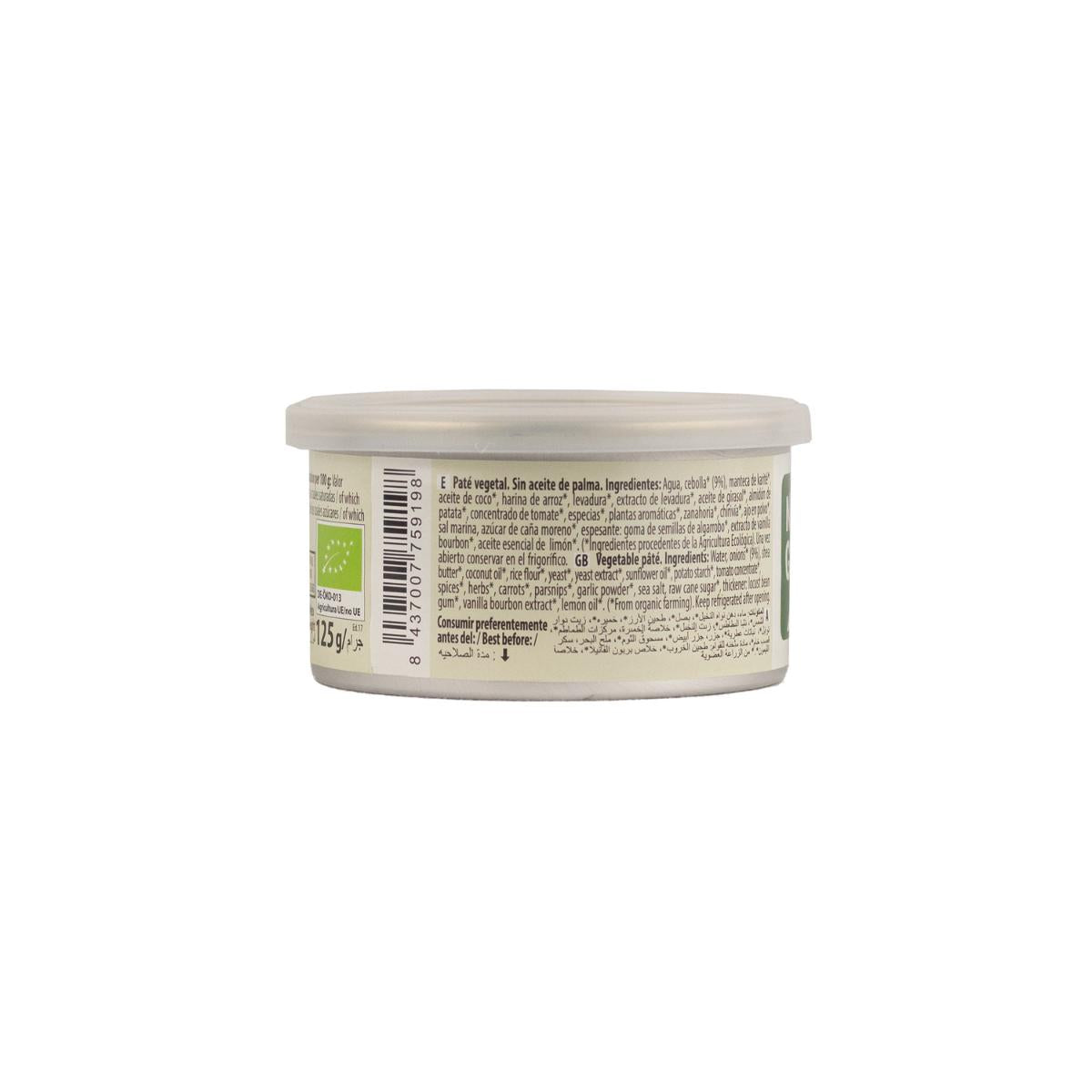 Nature Naturgreen pâté 125 g