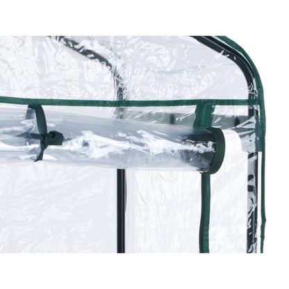 Serre de balcon 2 étagères Biotop