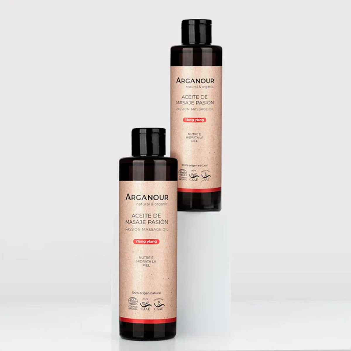 Massageolja Passion Arganour 200 ml