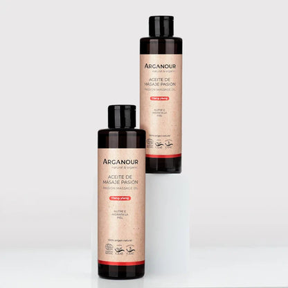 Massageolja Passion Arganour 200 ml