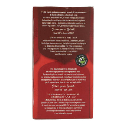 Yogi Tea BIO Classic, 17 torebek