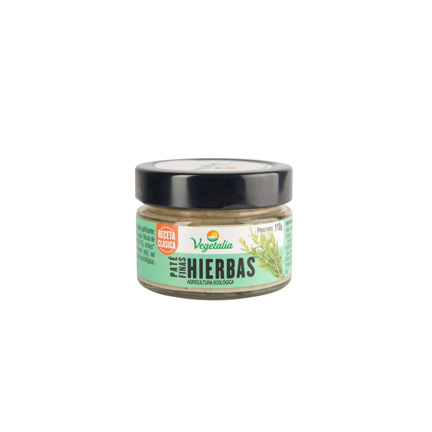 Vegetalia Organic Fine Herb Pâté 110 g