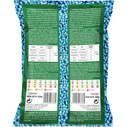 Batlle Blue Universal Fertiliser 800 g