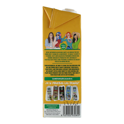 Organic NaturGreen Oat Drink with no added sugar 1 L