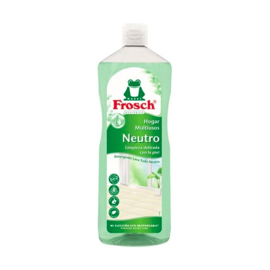 Uniwersalny środek czyszczący o neutralnym pH Frosch 1 l
