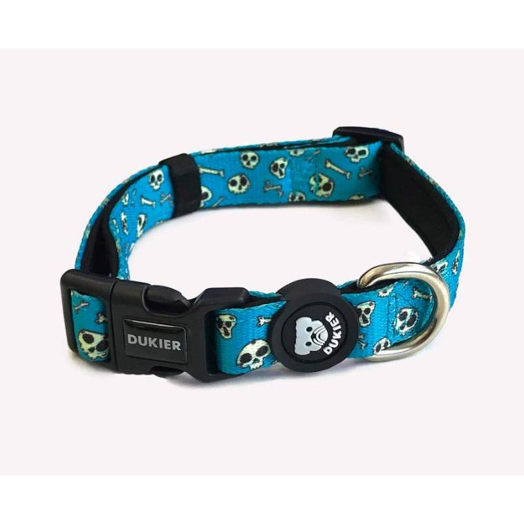 Collare per cani SKULLS Dukier XS