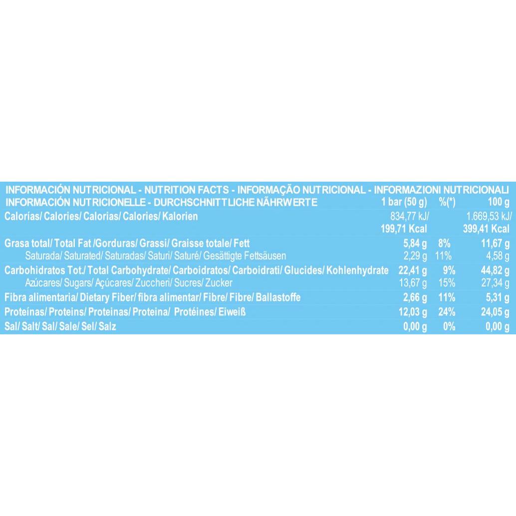 PaleoBull energy bar with dates, almonds, maca and coconut, 50 g
