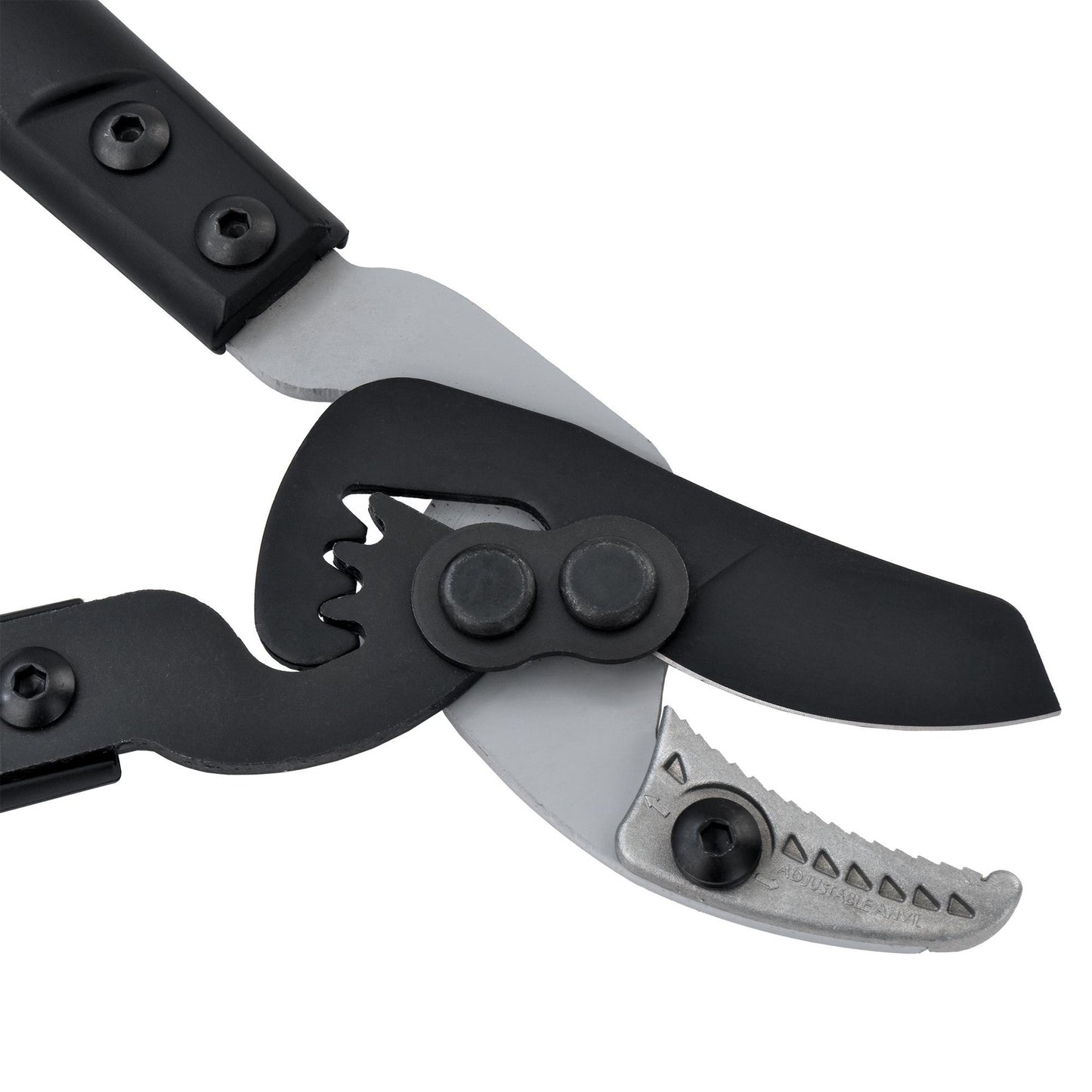 Power Cut 75 mm Bellota two-handed anvil shears