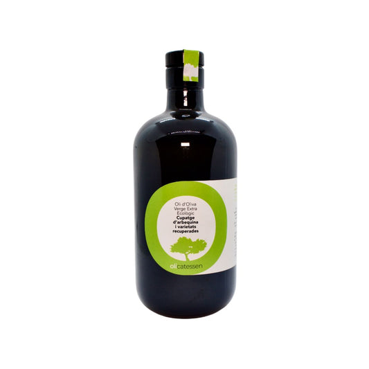 Extra Virgin Olive Oil BIO Orgull Pagès, Olicatessen, 500 ml