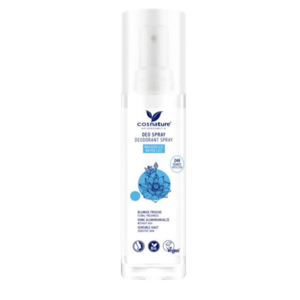 Déodorant spray 24h Cosnature 75 ml