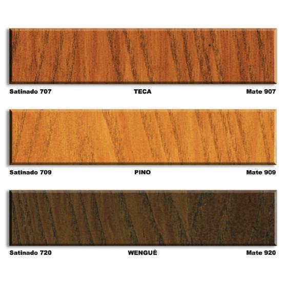 Lasur op waterbasis SATIJN 750 ml Xylazel Mahonie