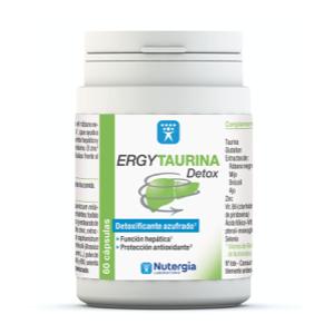 Ergytaurina Nutergia, 60 tabletter