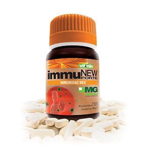 Immunew Forte MGdose, 90 tabletten