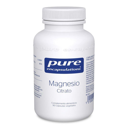 Magnesiumcitraat Pure Encapsulations