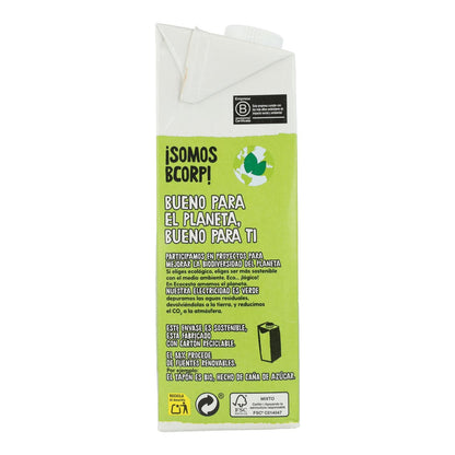 Organic Soy Protein Vegetable Drink 0% Sugar 1L Ecocesta