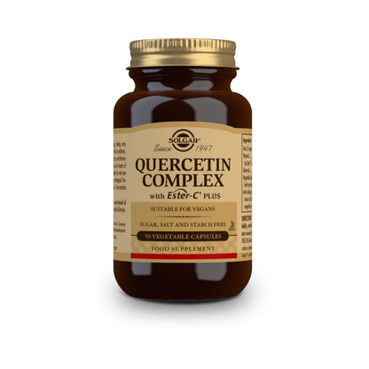 Quercitine Complex 50 capsules