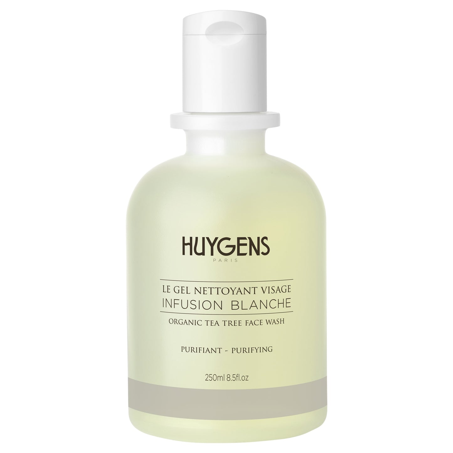Huy Facial Rengörande gel med vit infusion 250 ml