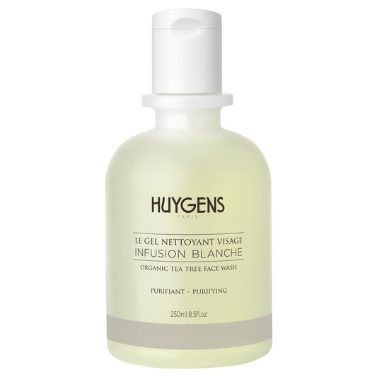 Huy Facial Rengörande gel med vit infusion 250 ml