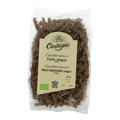 Spiraalvormige boekweit ECO Castagno 250 g