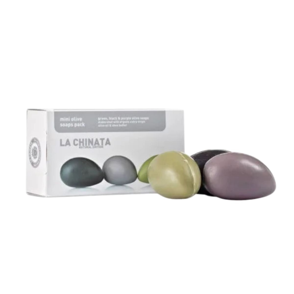 La Chinata Mini Olive Soap Pack 75 g
