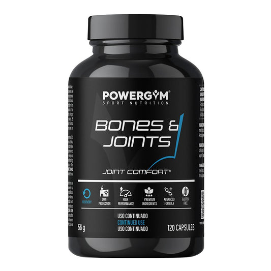 BONES & JOINTS 120 gélules Powergym